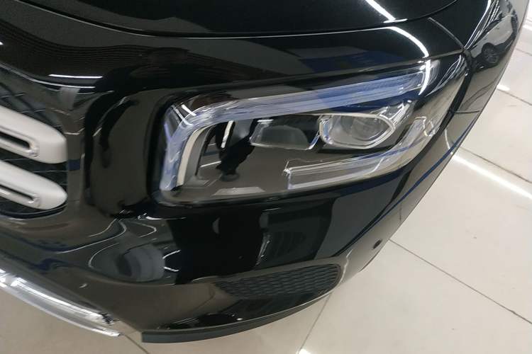 Used Mercedes-Benz GLB 2022 Second Facelift GLB 200 Fashion Edition Left Front Headlight