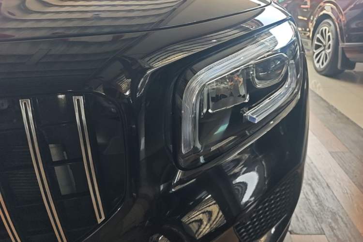 Used Mercedes-Benz GLB 2022 Second Facelift GLB 200 Dynamic Edition Left Front Headlight