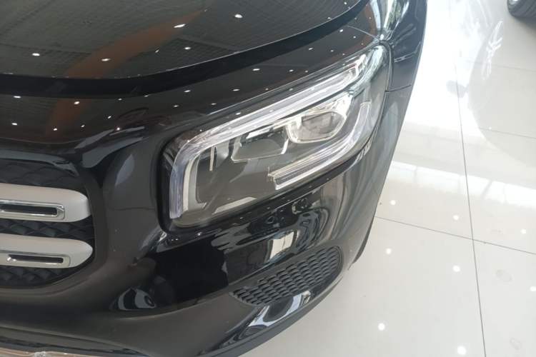 Used Mercedes-Benz GLB 2022 Second Facelift GLB 200 Dynamic Edition Left Front Headlight