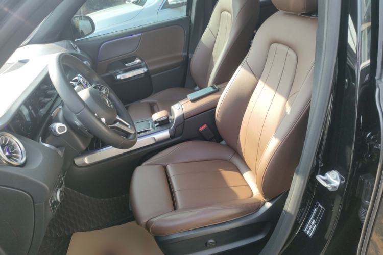 Used Mercedes-Benz GLB 2022 Refresh GLB 200 Dynamic Edition Left Front Seat
