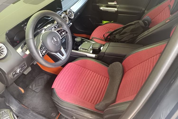Used Mercedes-Benz GLB 2022 Refresh GLB 200 Dynamic Edition Left Front Seat