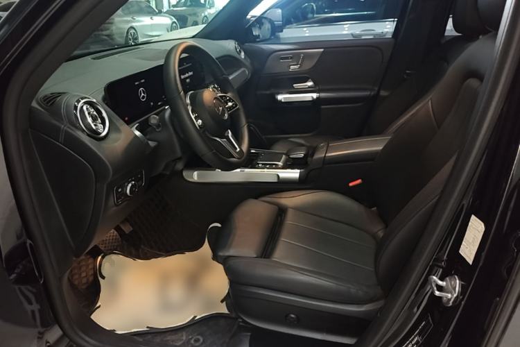 Used Mercedes-Benz GLB 2022 GLB 200 Stylish Edition Left Front Seat