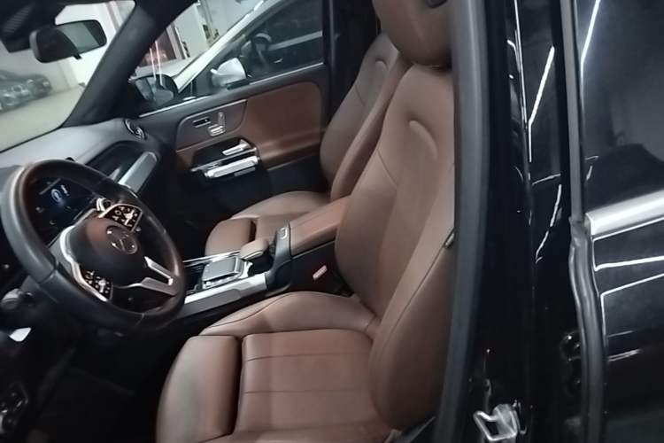 Used Mercedes-Benz GLB 2022 GLB 200 Stylish Edition Left Front Seat