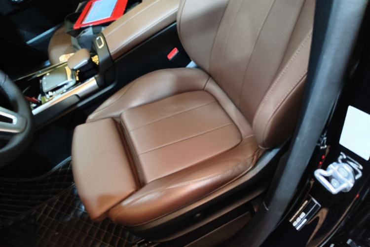 Used Mercedes-Benz GLB 2022 Second Facelift GLB 200 Dynamic Edition Left Front Seat