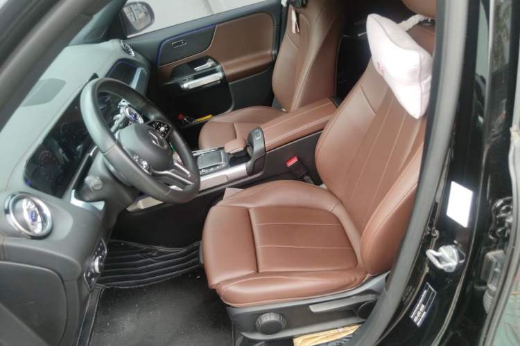 Used Mercedes-Benz GLB 2022 GLB 220 4MATIC Left Front Seat