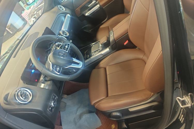 Used Mercedes-Benz GLB 2022 GLB 220 Dynamic Edition Left Front Seat