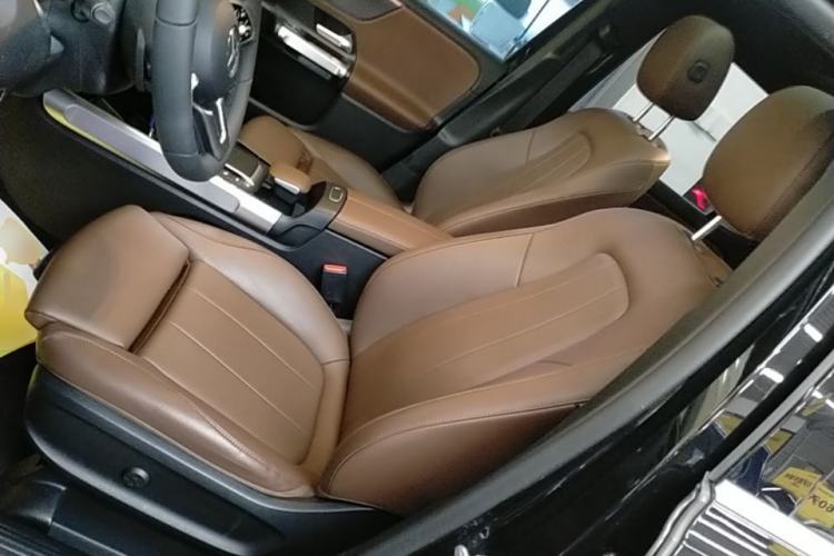 Used Mercedes-Benz GLB 2022 Refresh GLB 200 Dynamic Edition Left Front Seat