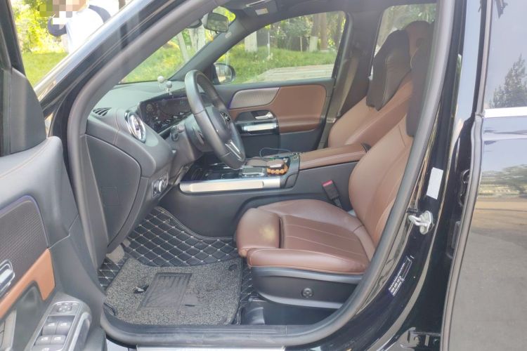 Used Mercedes-Benz GLB 2022 GLB 200 Dynamic Edition Left Front Seat
