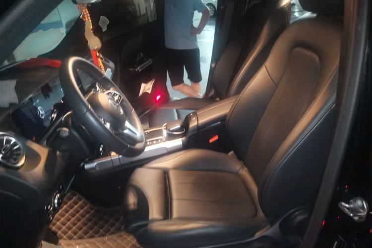 Used Mercedes-Benz GLB 2022 GLB 220 Dynamic Edition Left Front Seat
