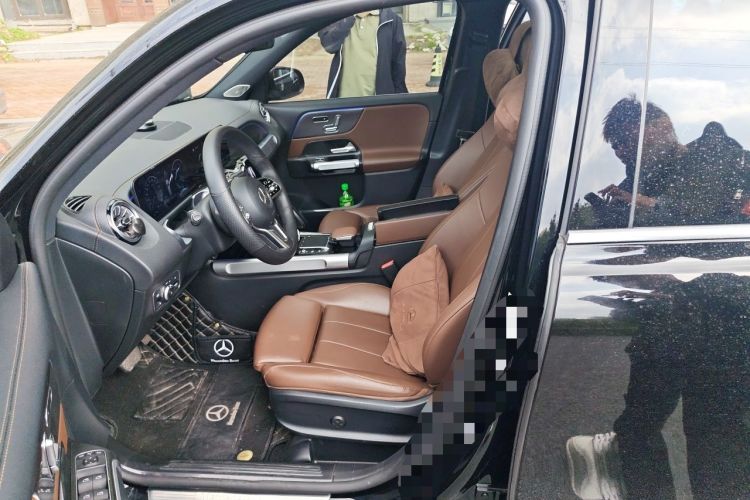 Used Mercedes-Benz GLB 2022 GLB 200 Stylish Edition Left Front Seat