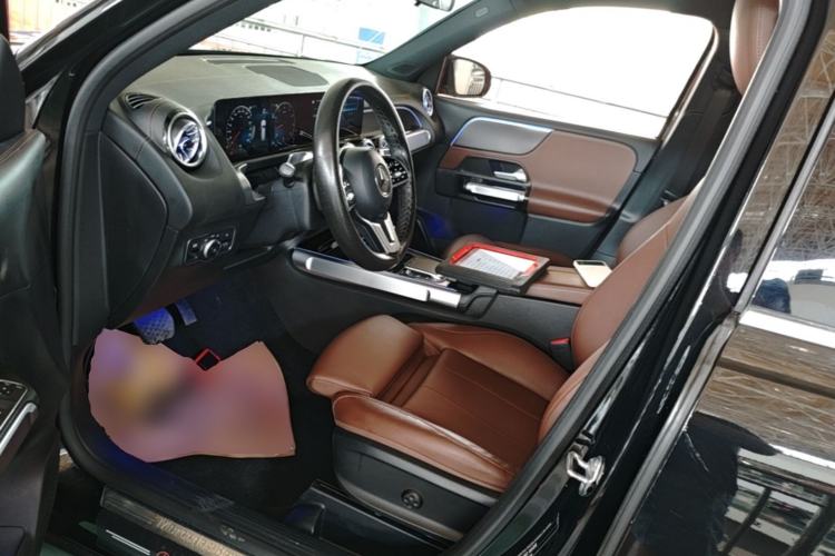 Used Mercedes-Benz GLB 2022 Refresh GLB 200 Dynamic Edition Left Front Seat