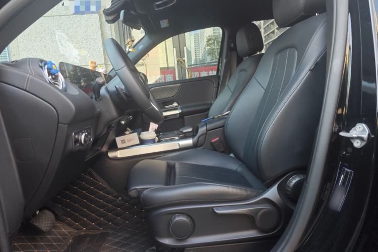Used Mercedes-Benz GLB 2022 GLB 220 Dynamic Edition Left Front Seat