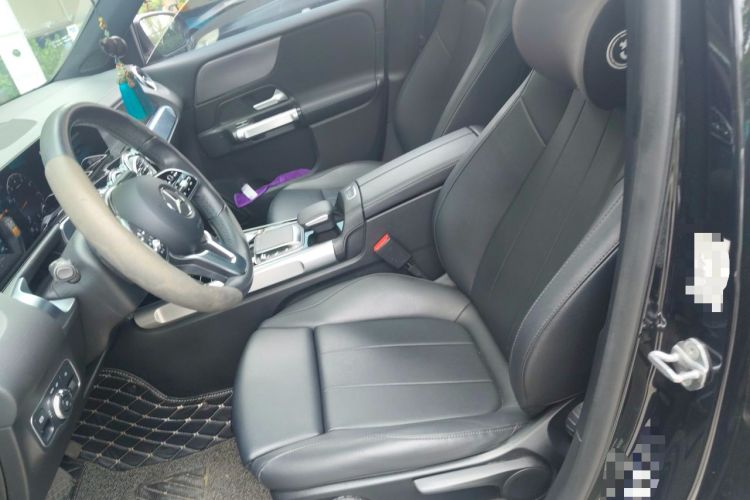 Used Mercedes-Benz GLB 2022 GLB 220 Dynamic Edition Left Front Seat