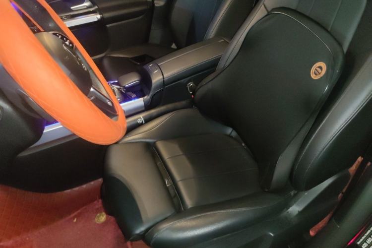Used Mercedes-Benz GLB 2022 GLB 220 Dynamic Edition Left Front Seat