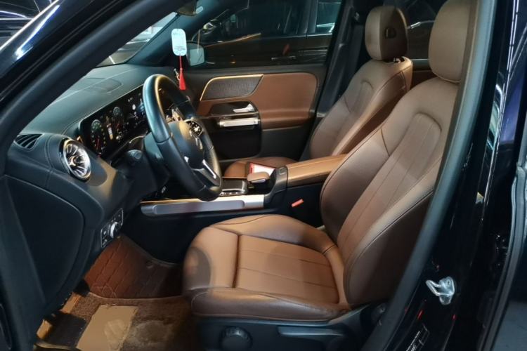 Used Mercedes-Benz GLB 2022 GLB 220 Dynamic Edition Left Front Seat