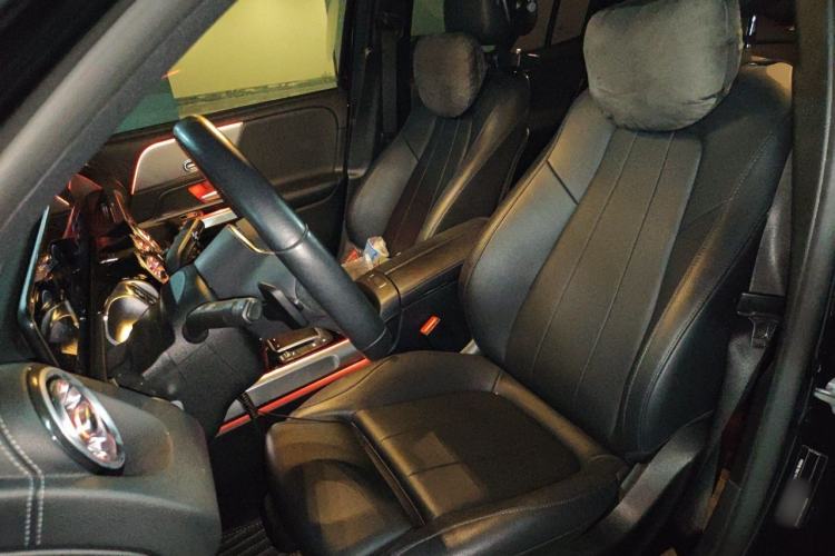 Used Mercedes-Benz GLB 2022 GLB 200 Dynamic Edition Left Front Seat