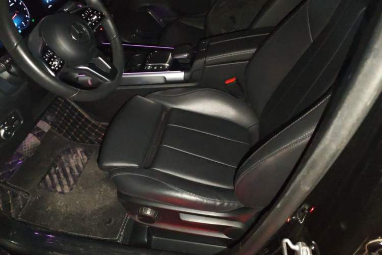 Used Mercedes-Benz GLB 2022 GLB 220 Dynamic Edition Left Front Seat