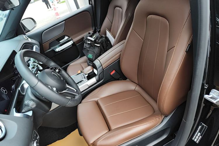 Used Mercedes-Benz GLB 2022 GLB 220 Dynamic Edition Left Front Seat