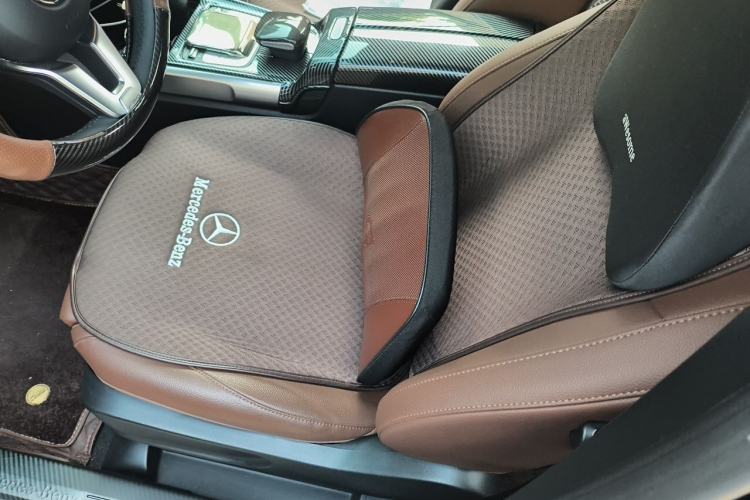 Used Mercedes-Benz GLB 2022 GLB 220 Fashion Model Left Front Seat