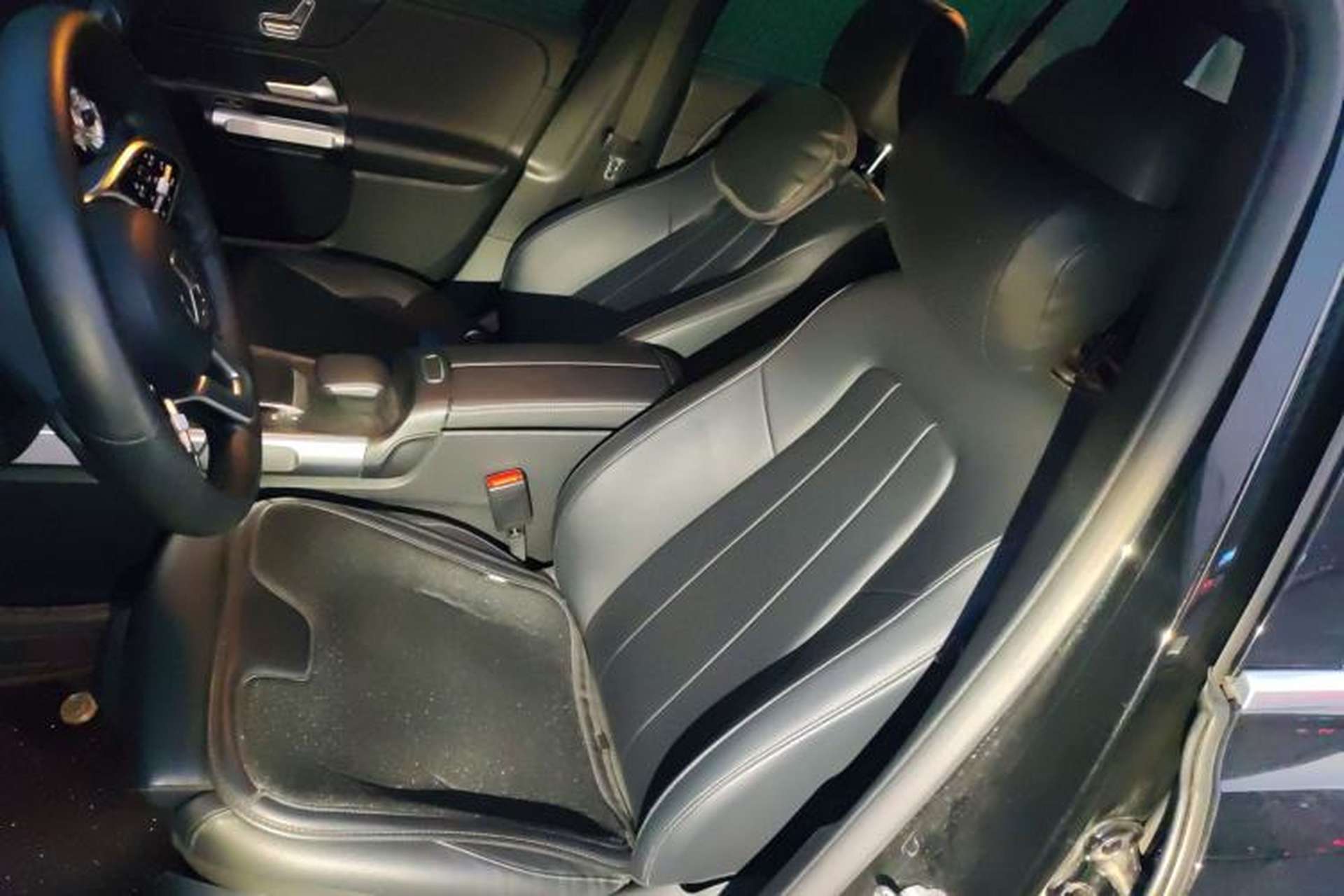 Used Mercedes-Benz GLB 2022 GLB 220 Dynamic Edition Left Front Seat