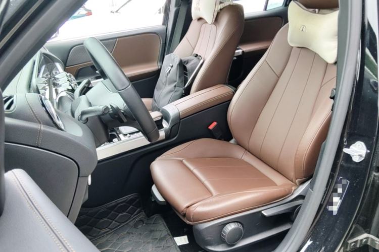 Used Mercedes-Benz GLB 2022 GLB 220 Dynamic Edition Left Front Seat