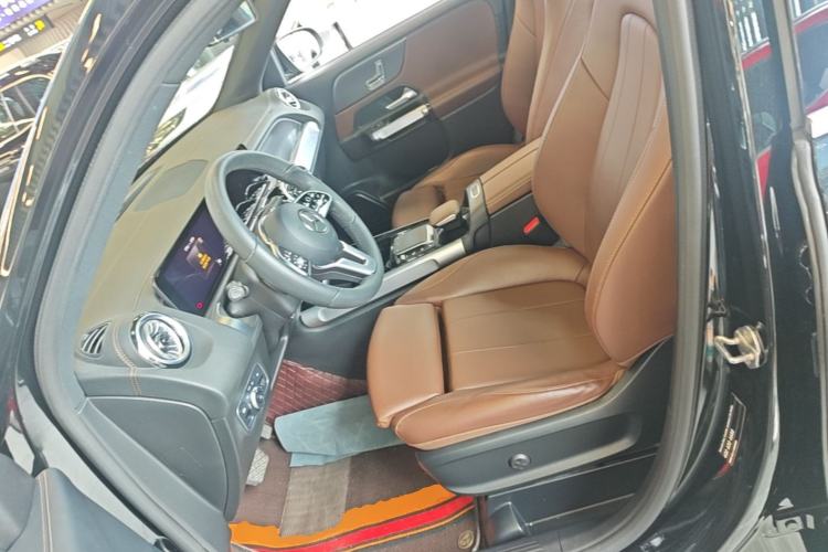 Used Mercedes-Benz GLB 2022 GLB 200 Dynamic Edition Left Front Seat