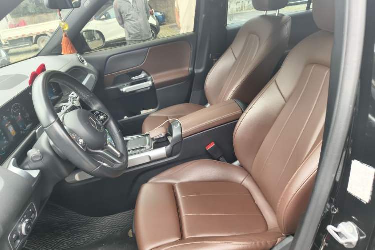 Used Mercedes-Benz GLB 2022 GLB 220 Dynamic Edition Left Front Seat