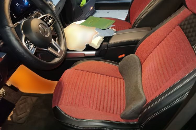 Used Mercedes-Benz GLB 2022 GLB 200 Dynamic Edition Left Front Seat