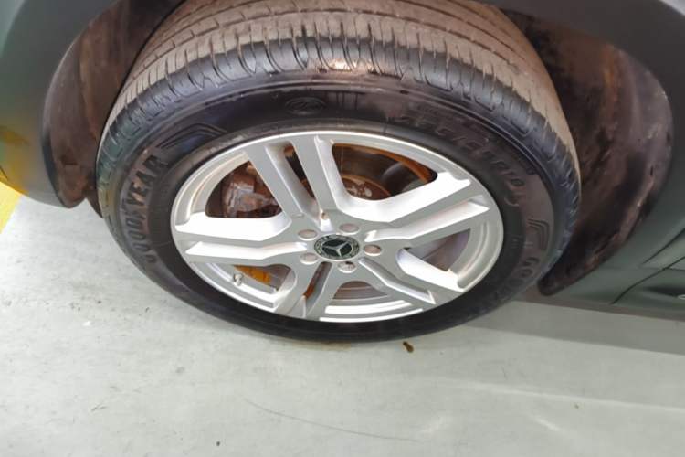 Used Mercedes-Benz GLB 2022 Refresh GLB 200 Dynamic Edition Left Front Wheel Hub