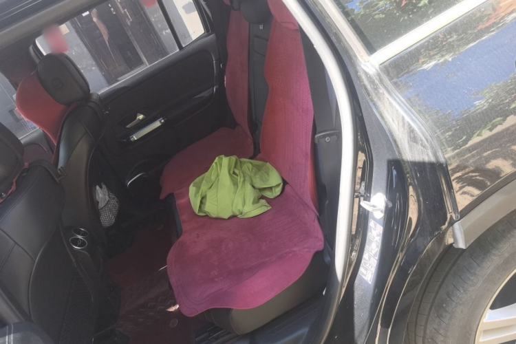 Used Mercedes-Benz GLB 2022 Second Facelift GLB 200 Fashion Edition Left Rear Seat