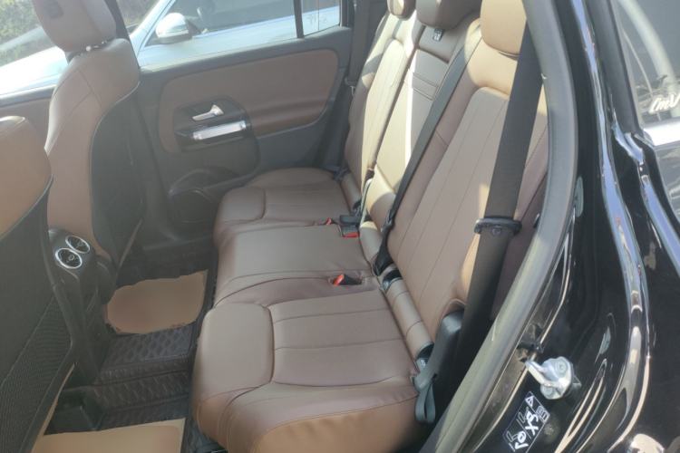 Used Mercedes-Benz GLB 2022 Refresh GLB 200 Dynamic Edition Left Rear Seat