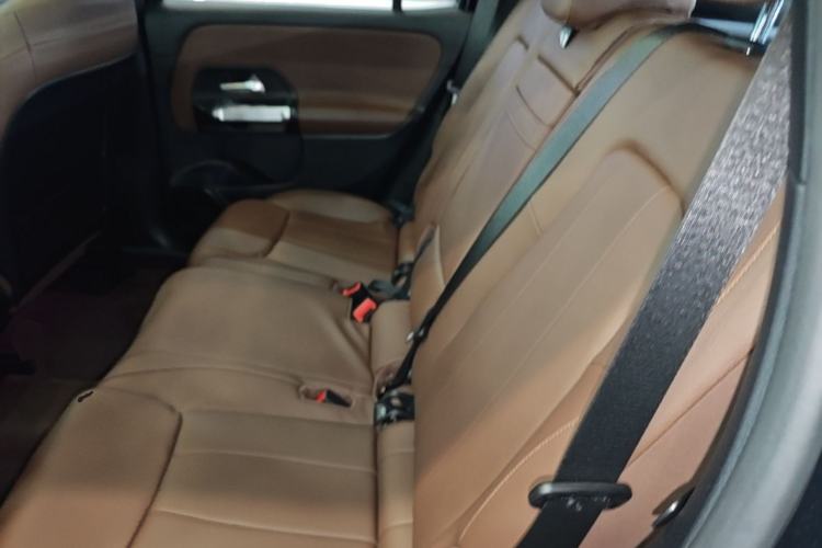 Used Mercedes-Benz GLB 2022 GLB 200 Dynamic Edition Left Rear Seat