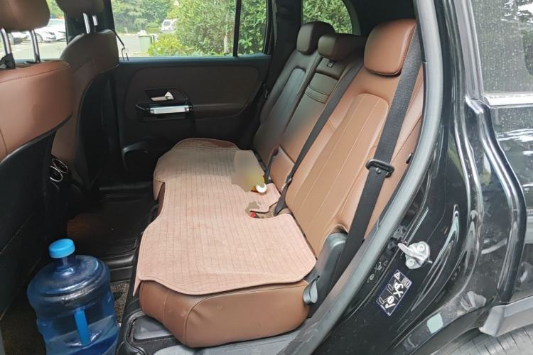 Used Mercedes-Benz GLB 2022 GLB 220 Dynamic Edition Left Rear Seat