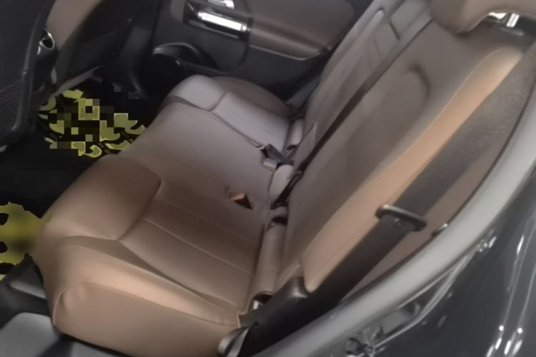 Used Mercedes-Benz GLB 2022 Second Facelift GLB 200 Dynamic Edition Left Rear Seat