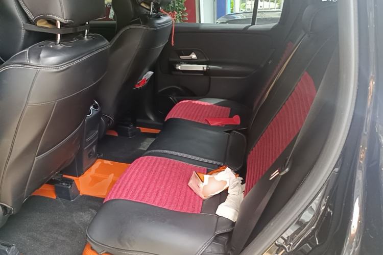 Used Mercedes-Benz GLB 2022 Refresh GLB 200 Dynamic Edition Left Rear Seat