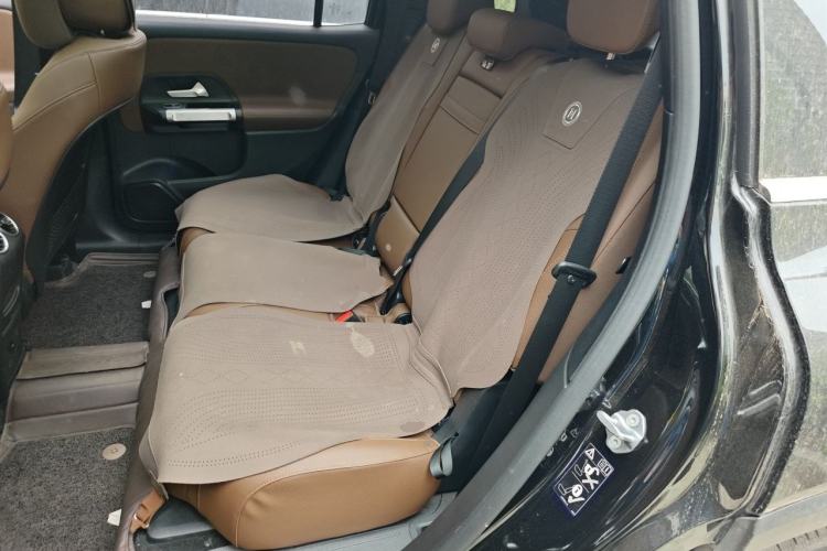 Used Mercedes-Benz GLB 2022 GLB 220 Dynamic Edition Left Rear Seat