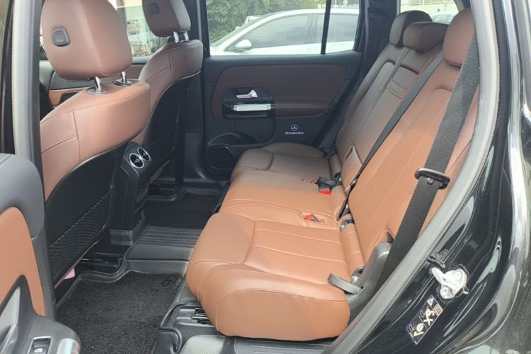 Used Mercedes-Benz GLB 2022 Refresh GLB 200 Dynamic Edition Left Rear Seat