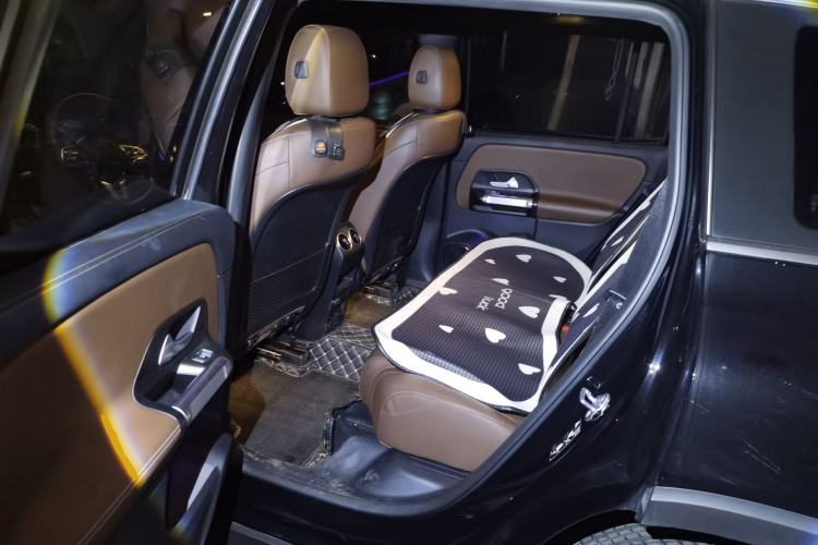 Used Mercedes-Benz GLB 2022 GLB 220 Dynamic Edition Left Rear Seat