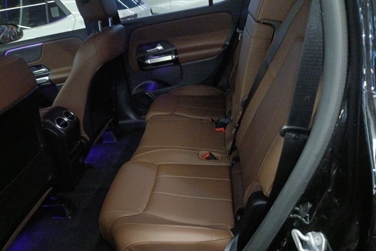 Used Mercedes-Benz GLB 2022 GLB 220 Dynamic Edition Left Rear Seat