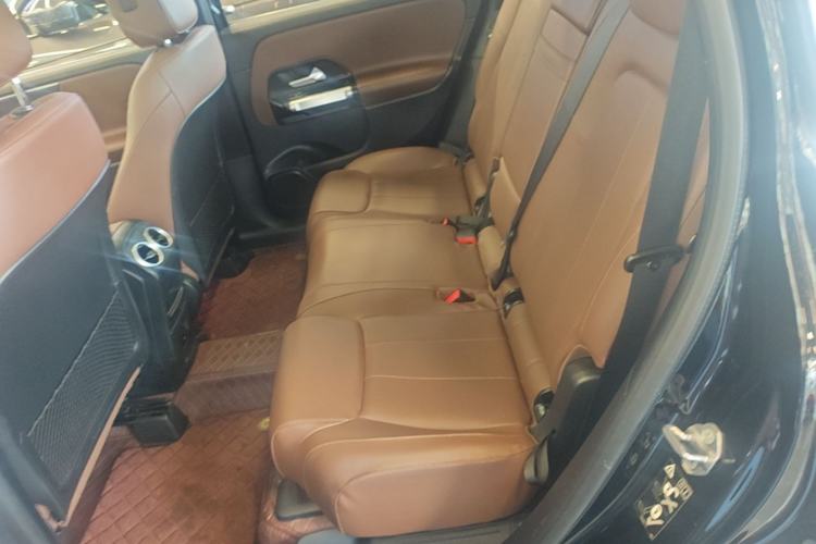 Used Mercedes-Benz GLB 2022 GLB 220 Dynamic Edition Left Rear Seat