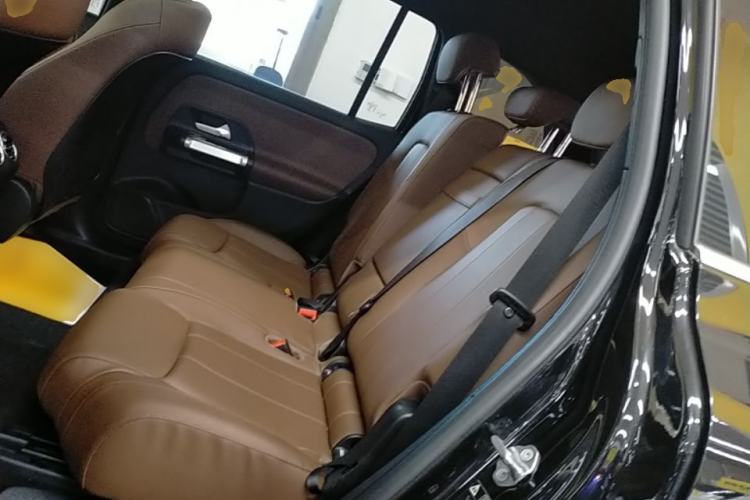 Used Mercedes-Benz GLB 2022 Refresh GLB 200 Dynamic Edition Left Rear Seat