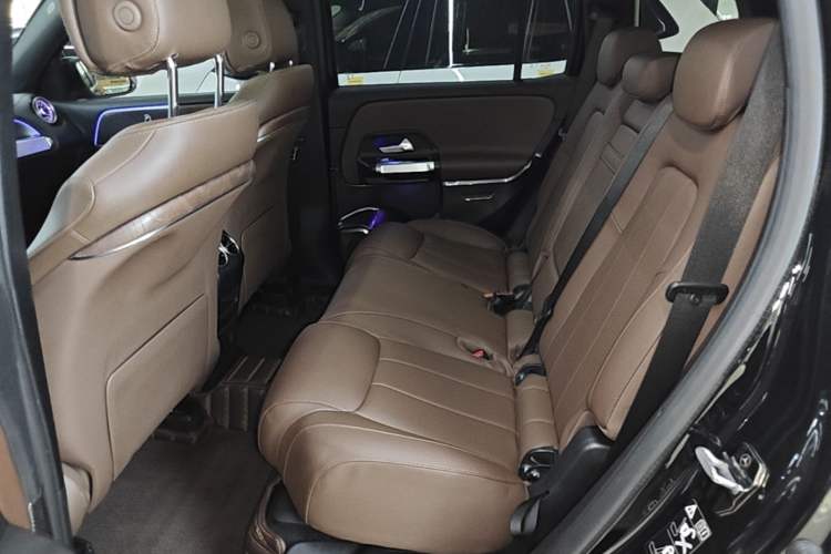 Used Mercedes-Benz GLB 2022 GLB 220 Dynamic Edition Left Rear Seat