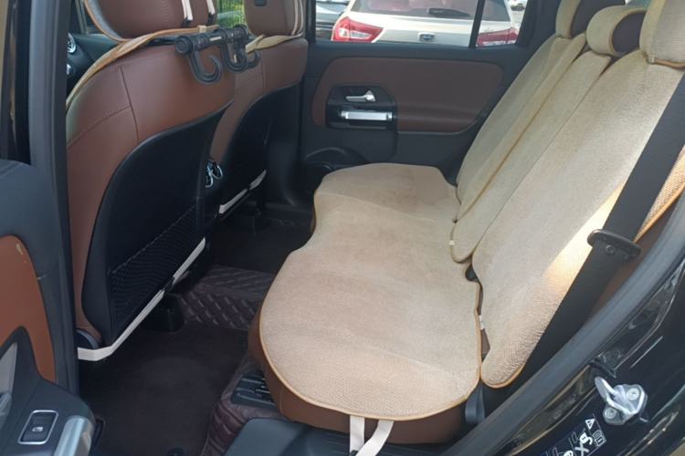 Used Mercedes-Benz GLB 2022 Updated GLB 200 Fashion Edition Left Rear Seat