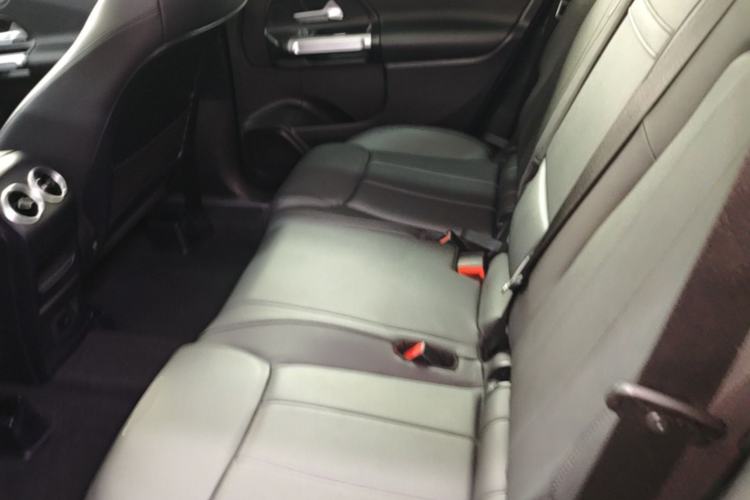 Used Mercedes-Benz GLB 2022 Second Facelift GLB 200 Fashion Edition Left Rear Seat