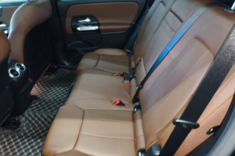 Used Mercedes-Benz GLB 2022 Refresh GLB 200 Dynamic Edition Left Rear Seat