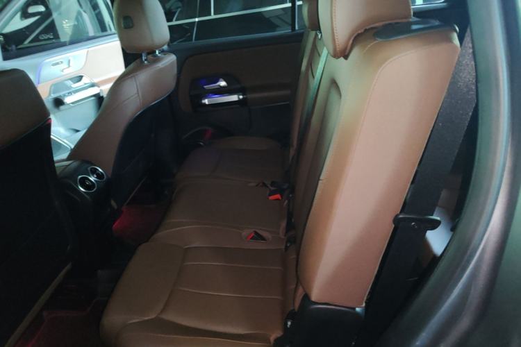 Used Mercedes-Benz GLB 2022 GLB 200 Stylish Edition Left Rear Seat