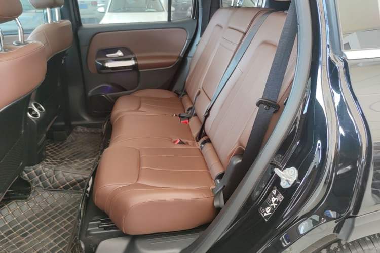 Used Mercedes-Benz GLB 2022 GLB 200 Dynamic Edition Left Rear Seat