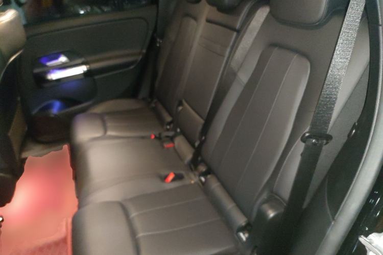 Used Mercedes-Benz GLB 2022 GLB 220 Dynamic Edition Left Rear Seat