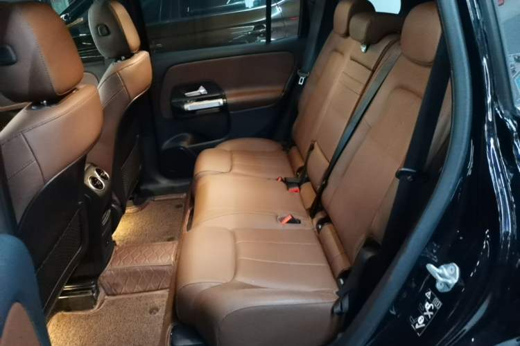 Used Mercedes-Benz GLB 2022 GLB 220 Dynamic Edition Left Rear Seat
