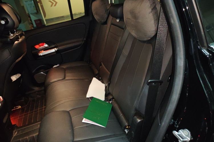 Used Mercedes-Benz GLB 2022 GLB 200 Dynamic Edition Left Rear Seat